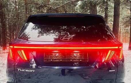 Hyundai Tucson, 2025 год, 4 550 000 рублей, 9 фотография