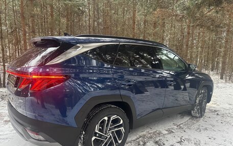 Hyundai Tucson, 2025 год, 4 550 000 рублей, 6 фотография