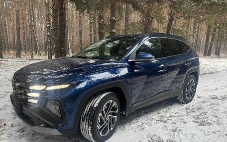 Hyundai Tucson, 2025 год, 4 550 000 рублей, 3 фотография