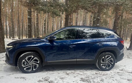 Hyundai Tucson, 2025 год, 4 550 000 рублей, 8 фотография