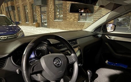 Skoda Octavia, 2017 год, 1 522 000 рублей, 4 фотография