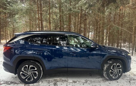 Hyundai Tucson, 2025 год, 4 550 000 рублей, 7 фотография