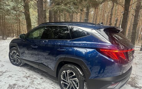 Hyundai Tucson, 2025 год, 4 550 000 рублей, 5 фотография