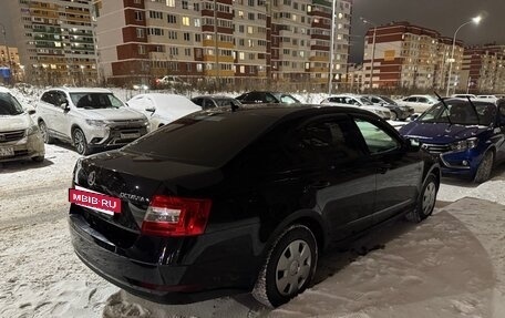 Skoda Octavia, 2017 год, 1 522 000 рублей, 5 фотография