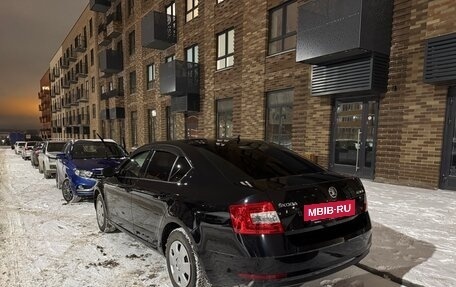 Skoda Octavia, 2017 год, 1 522 000 рублей, 3 фотография