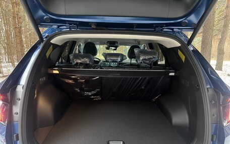 Hyundai Tucson, 2025 год, 4 550 000 рублей, 12 фотография