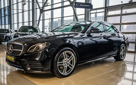 Mercedes-Benz E-Класс, 2018 год, 3 688 000 рублей, 3 фотография