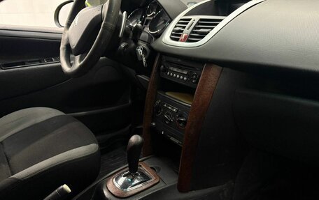 Peugeot 207 I, 2008 год, 275 000 рублей, 10 фотография