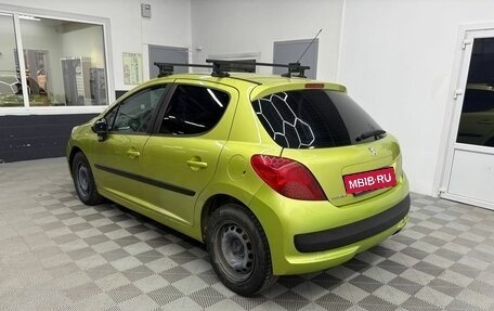 Peugeot 207 I, 2008 год, 275 000 рублей, 6 фотография
