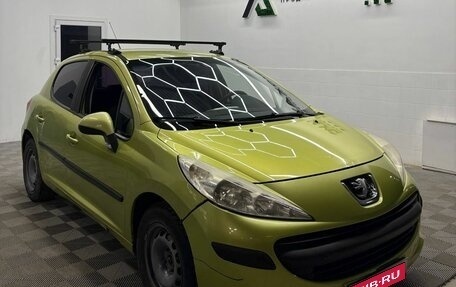 Peugeot 207 I, 2008 год, 275 000 рублей, 1 фотография