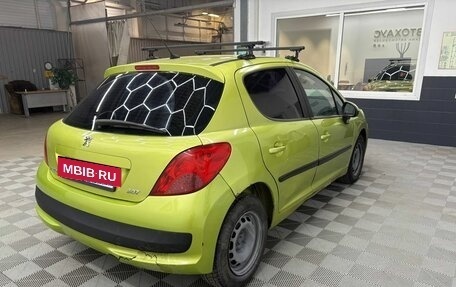Peugeot 207 I, 2008 год, 275 000 рублей, 4 фотография
