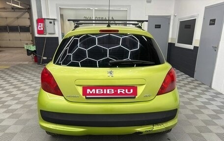 Peugeot 207 I, 2008 год, 275 000 рублей, 5 фотография