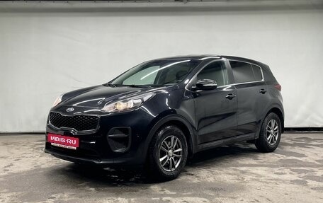 KIA Sportage IV рестайлинг, 2017 год, 1 970 000 рублей, 1 фотография