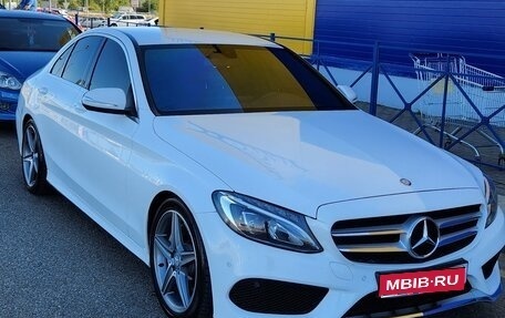 Mercedes-Benz C-Класс, 2014 год, 2 350 000 рублей, 1 фотография