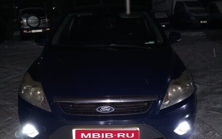 Ford Focus II рестайлинг, 2008 год, 450 000 рублей, 1 фотография