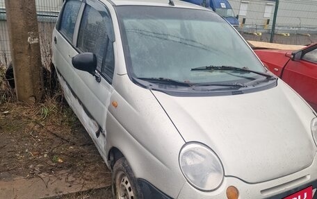 Daewoo Matiz I, 2006 год, 53 000 рублей, 1 фотография