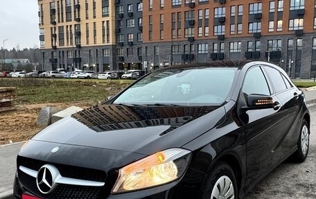 Mercedes-Benz A-Класс, 2016 год, 1 550 000 рублей, 1 фотография