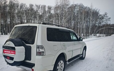 Mitsubishi Pajero IV, 2014 год, 2 900 000 рублей, 1 фотография