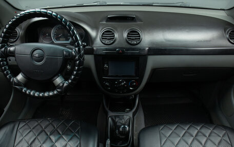 Chevrolet Lacetti, 2012 год, 489 000 рублей, 8 фотография