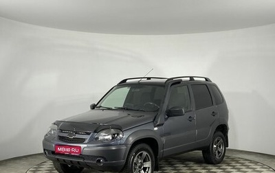 Chevrolet Niva I рестайлинг, 2020 год, 899 000 рублей, 1 фотография