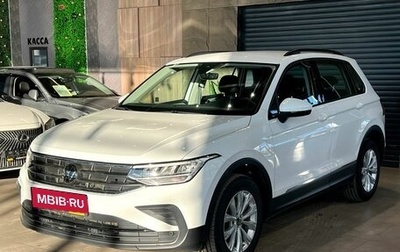 Volkswagen Tiguan II, 2021 год, 2 300 000 рублей, 1 фотография