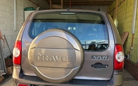 Chevrolet Niva I рестайлинг, 2015 год, 499 900 рублей, 2 фотография