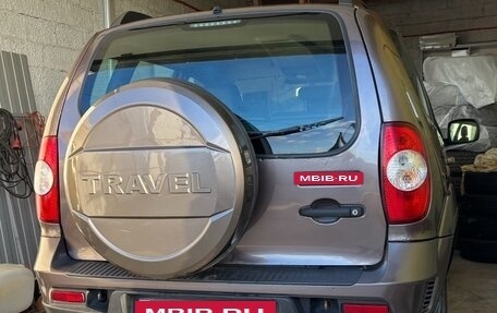 Chevrolet Niva I рестайлинг, 2015 год, 499 900 рублей, 3 фотография