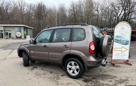 Chevrolet Niva I рестайлинг, 2015 год, 499 900 рублей, 8 фотография