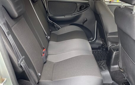 Chevrolet Niva I рестайлинг, 2018 год, 915 000 рублей, 8 фотография