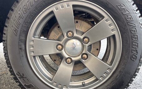 Chevrolet Niva I рестайлинг, 2018 год, 915 000 рублей, 5 фотография