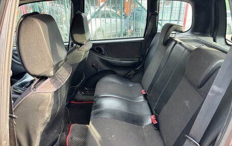 Chevrolet Niva I рестайлинг, 2015 год, 499 900 рублей, 11 фотография