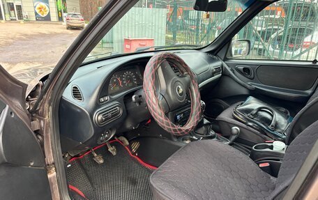 Chevrolet Niva I рестайлинг, 2015 год, 499 900 рублей, 12 фотография