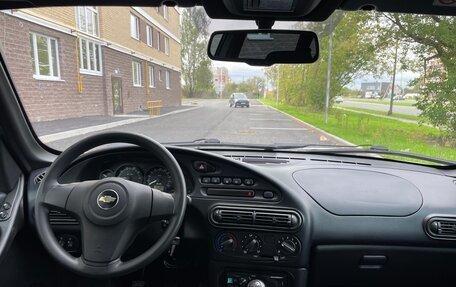 Chevrolet Niva I рестайлинг, 2018 год, 915 000 рублей, 7 фотография