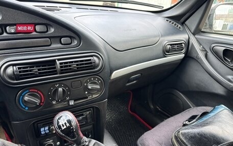 Chevrolet Niva I рестайлинг, 2015 год, 499 900 рублей, 10 фотография