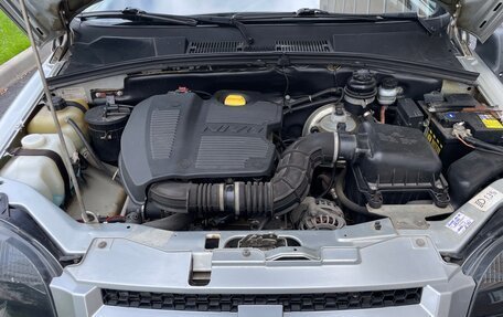 Chevrolet Niva I рестайлинг, 2018 год, 915 000 рублей, 13 фотография