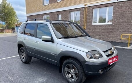 Chevrolet Niva I рестайлинг, 2018 год, 915 000 рублей, 15 фотография