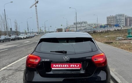 Mercedes-Benz A-Класс, 2016 год, 1 550 000 рублей, 5 фотография