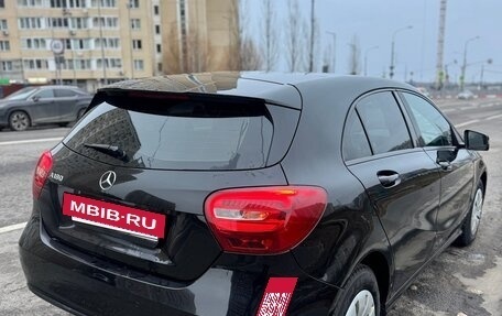 Mercedes-Benz A-Класс, 2016 год, 1 550 000 рублей, 6 фотография