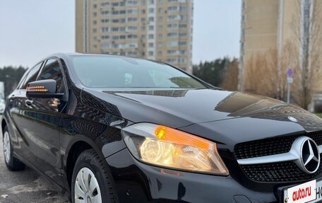 Mercedes-Benz A-Класс, 2016 год, 1 550 000 рублей, 7 фотография