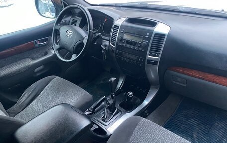 Toyota Land Cruiser Prado 120 рестайлинг, 2008 год, 2 180 000 рублей, 7 фотография