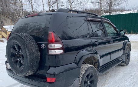 Toyota Land Cruiser Prado 120 рестайлинг, 2008 год, 2 180 000 рублей, 5 фотография