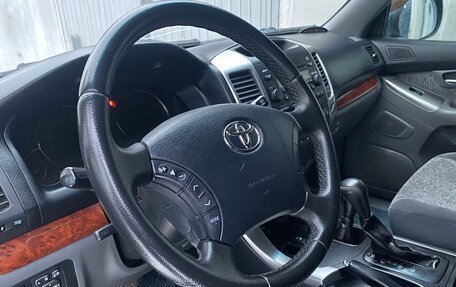 Toyota Land Cruiser Prado 120 рестайлинг, 2008 год, 2 180 000 рублей, 8 фотография