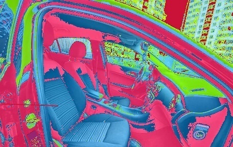 Mercedes-Benz A-Класс, 2016 год, 1 550 000 рублей, 9 фотография