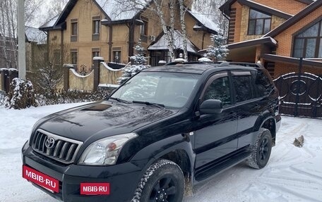 Toyota Land Cruiser Prado 120 рестайлинг, 2008 год, 2 180 000 рублей, 2 фотография