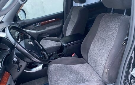 Toyota Land Cruiser Prado 120 рестайлинг, 2008 год, 2 180 000 рублей, 11 фотография