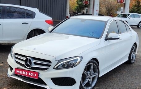 Mercedes-Benz C-Класс, 2014 год, 2 350 000 рублей, 2 фотография