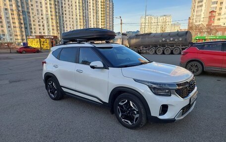KIA Seltos I, 2024 год, 2 450 000 рублей, 3 фотография