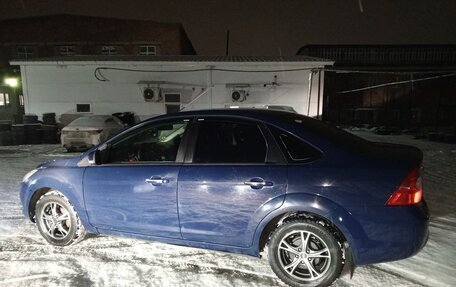 Ford Focus II рестайлинг, 2008 год, 450 000 рублей, 4 фотография