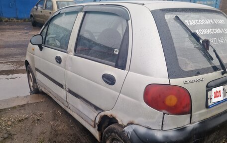 Daewoo Matiz I, 2006 год, 53 000 рублей, 3 фотография
