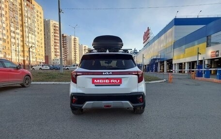 KIA Seltos I, 2024 год, 2 450 000 рублей, 2 фотография